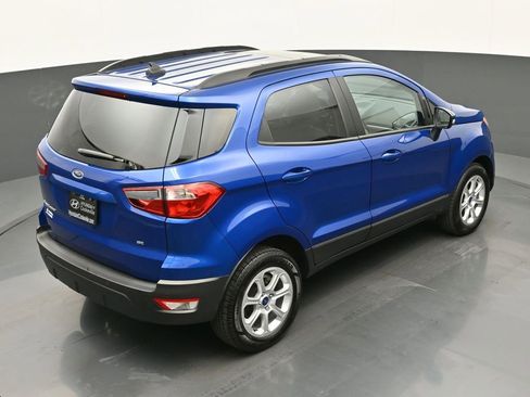 Used 2021 Ford EcoSport SE w/ SE Convenience Package image 29