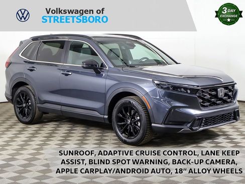 Used 2024 Honda CR-V Sport-L image 1