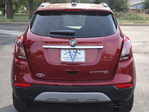 Used 2021 Buick Encore Preferred w/ Safety Package AWD/4WD image 6