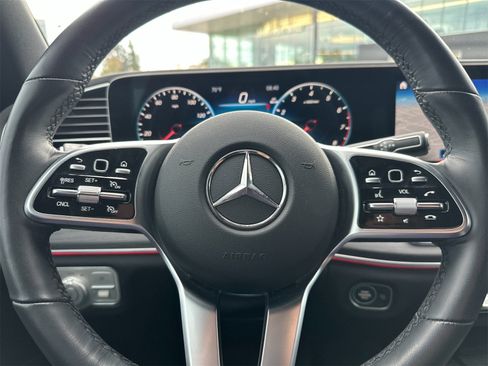 Certified 2023 Mercedes-Benz GLS 450 4MATIC image 28