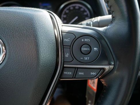Certified 2023 Toyota Camry SE FWD image 24