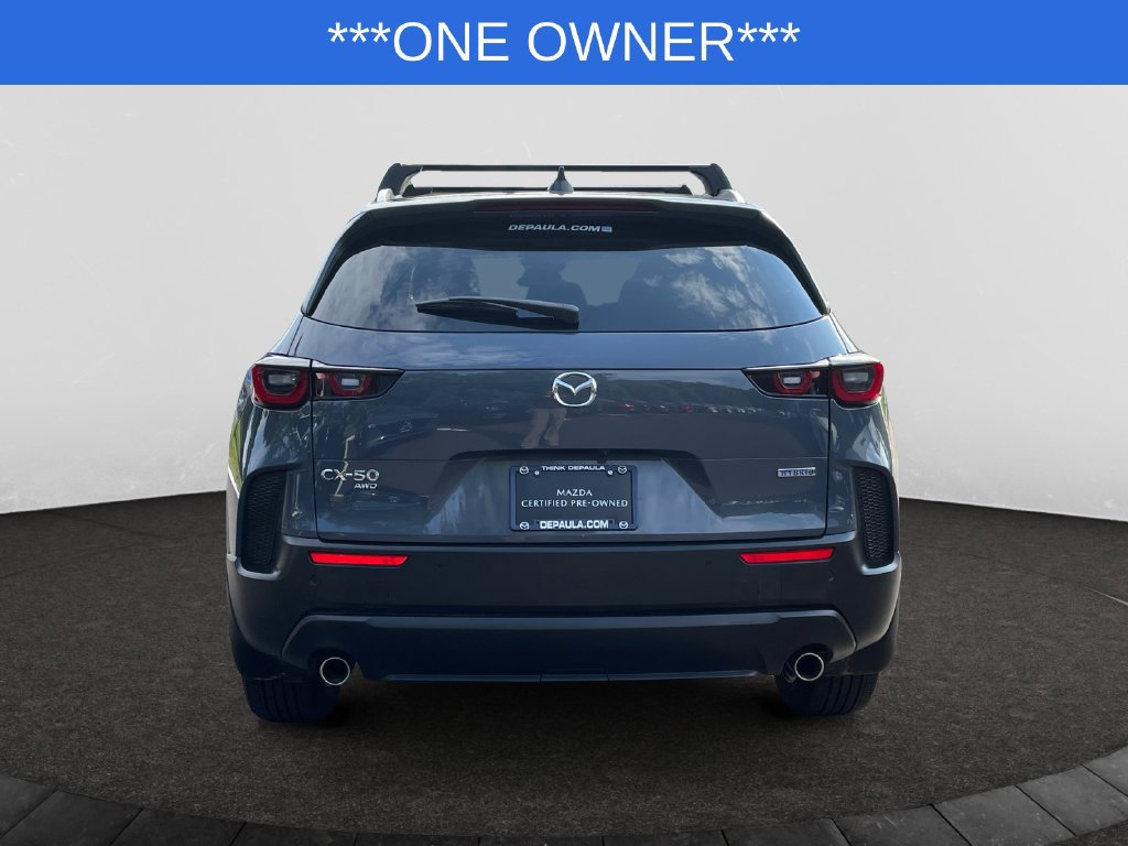 Used 2026 MAZDA CX-50 2.5 Hybrid w/ Weather Package AWD/4WD image 4
