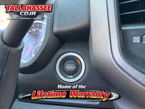 New 2026 RAM 3500 Tradesman AWD/4WD image 22