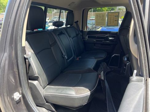 Used 2022 RAM 2500 Laramie AWD/4WD image 22