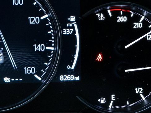 Certified 2025 MAZDA CX-5 Signature image 23