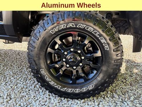 Used 2026 RAM 2500 Power Wagon AWD/4WD image 9