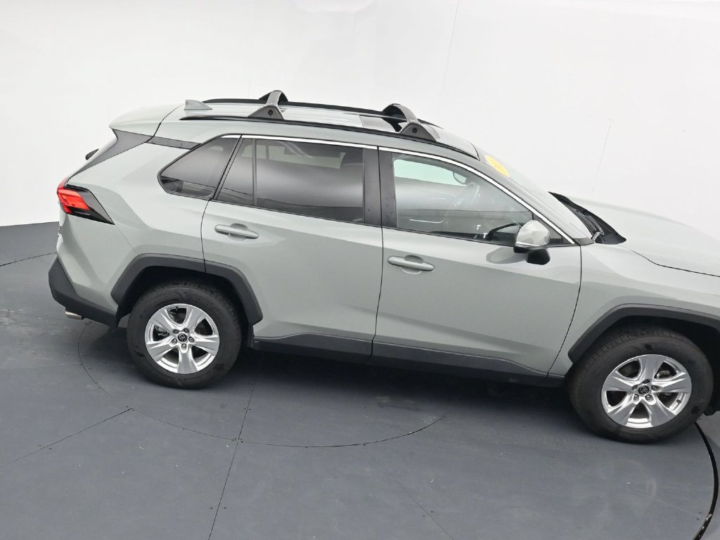 Used 2021 Toyota RAV4 XLE w/ Convenience Package AWD/4WD image 31