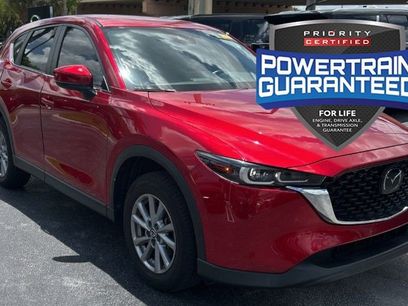 Used 2023 MAZDA CX-5 AWD 2.5 S w/ Select Package