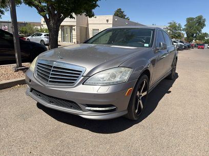 Used 2010 Mercedes-Benz S 550