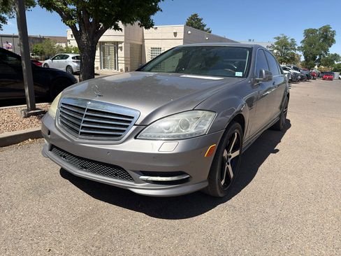 Used 2010 Mercedes-Benz S 550 image 1