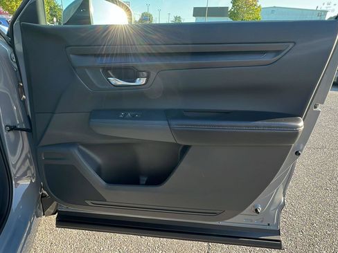 New 2026 Honda CR-V EX image 12