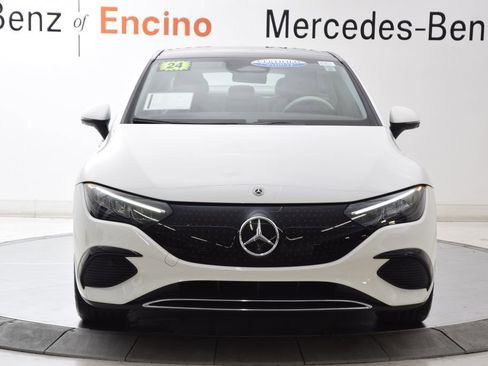 Certified 2024 Mercedes-Benz EQE 350+ Sedan image 9