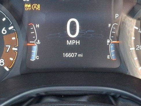 Certified 2022 Jeep Compass Latitude AWD/4WD image 24