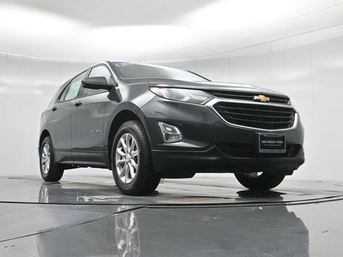 Used 2019 Chevrolet Equinox LS image 46