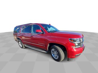 Used 2015 Chevrolet Suburban LT w/ Luxury Package image 1