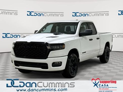 New 2026 RAM 1500 Express AWD/4WD image 1