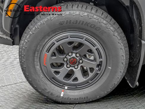 New 2026 Nissan Frontier PRO-4X image 28