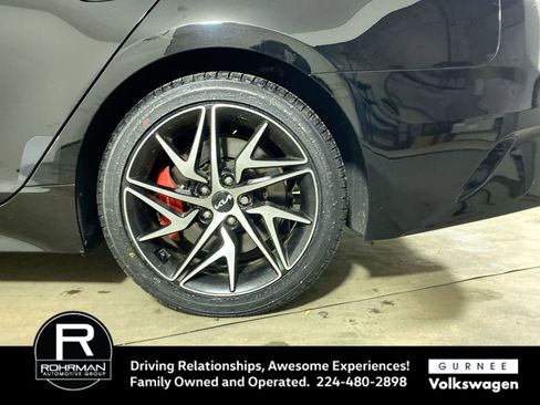 Used 2023 Kia Stinger GT-Line w/ Sun & Sound Package image 6