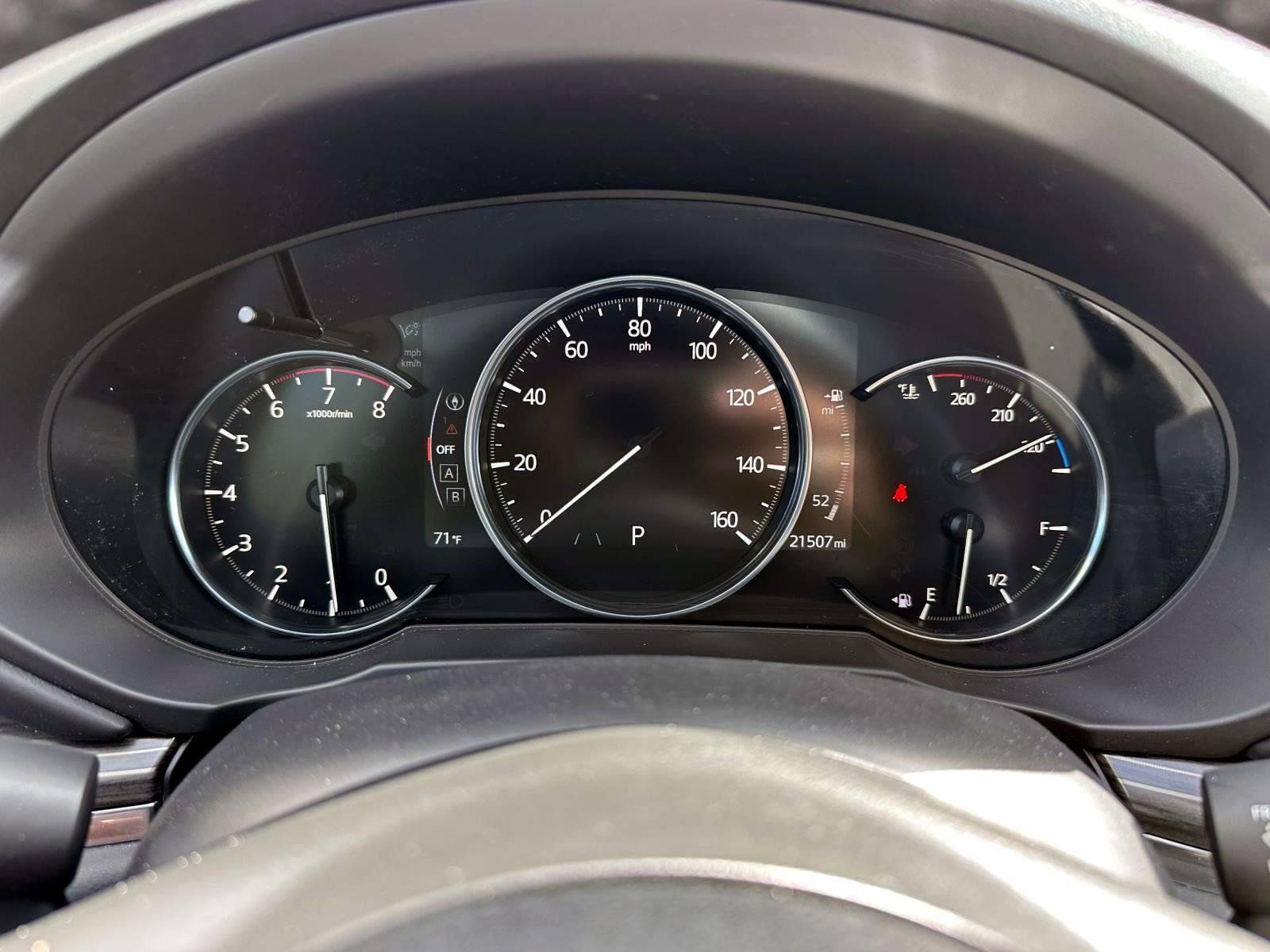 Used 2023 MAZDA CX-5 AWD 2.5 S w/ Premium Package image 20