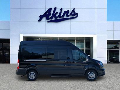 New 2024 Ford Transit 350 XLT