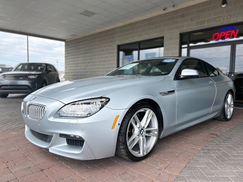 Used 2014 BMW 650i Coupe RWD image 25