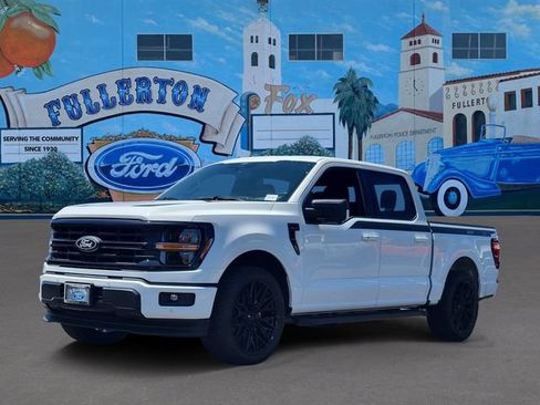 New 2026 Ford F150 XLT w/ Equipment Group 302A MID RWD image 2