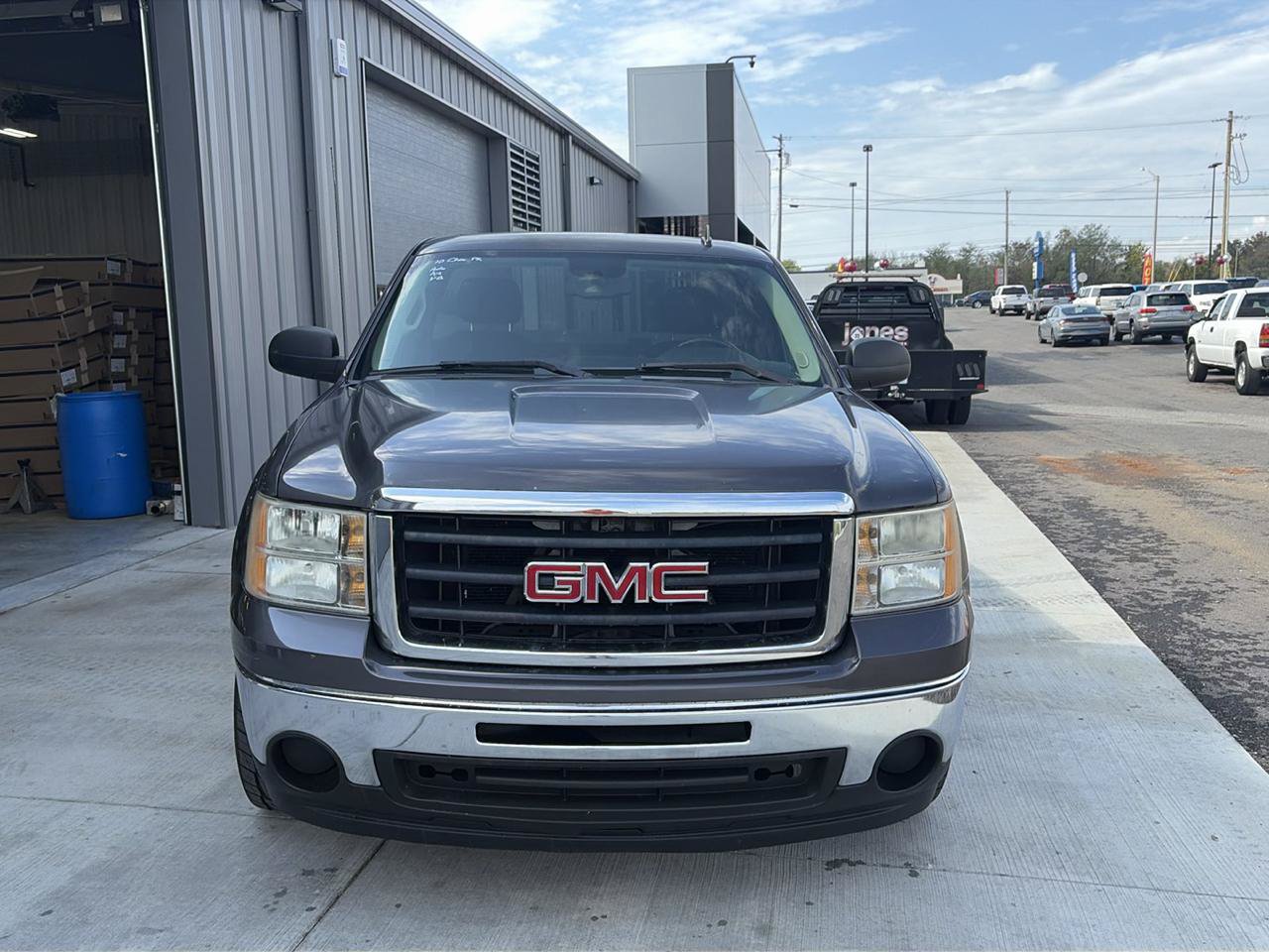 Used 2010 GMC Sierra 1500 SLE RWD image 8