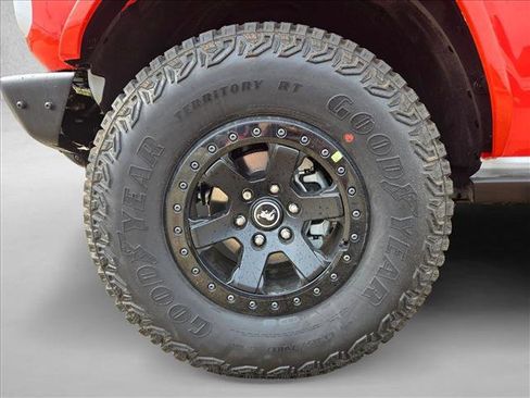 New 2026 Ford Bronco Stroppe Edition image 10