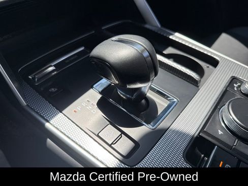 Used 2025 MAZDA CX-90 Plug-In Hybrid w/Premium Sport AWD/4WD image 24