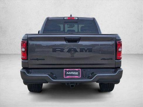 New 2026 RAM 1500 Lone Star AWD/4WD image 8