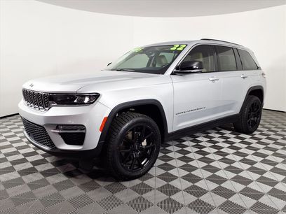 Used 2022 Jeep Grand Cherokee Limited