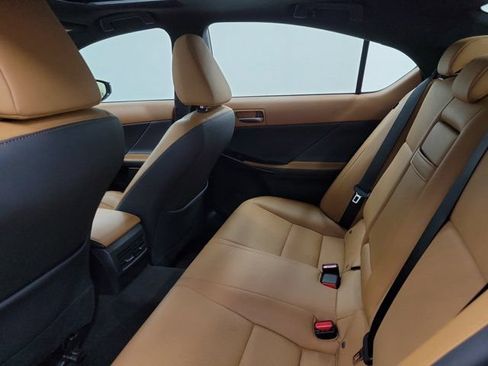 Used 2024 Lexus IS 300 w/ Comfort Package RWD image 15