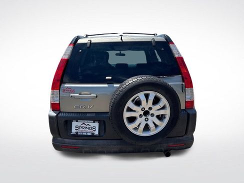 Used 2006 Honda CR-V EX image 4