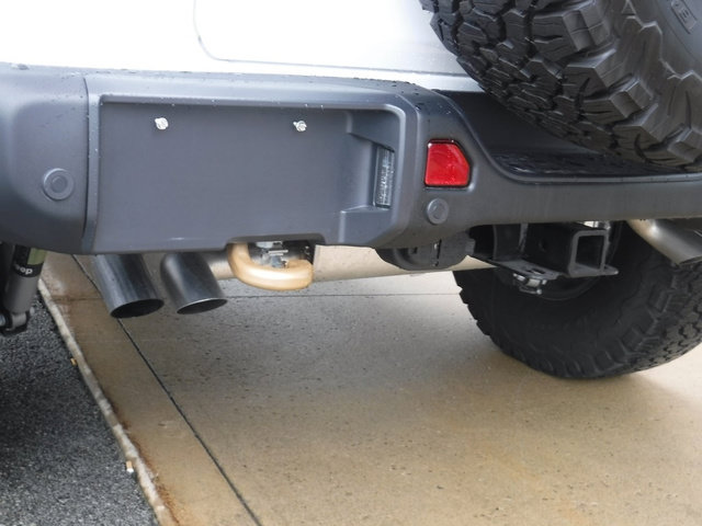Used 2025 Jeep Wrangler Unlimited Rubicon 392 AWD/4WD image 24