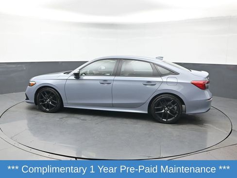 Certified 2024 Honda Civic Sport image 4