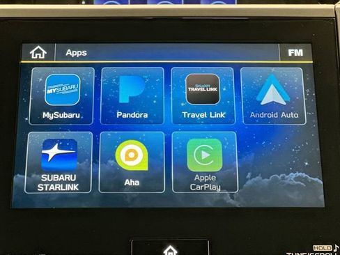 Certified 2025 Subaru Forester Wilderness AWD/4WD image 14