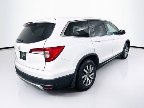 Used 2022 Honda Pilot EX-L image 9