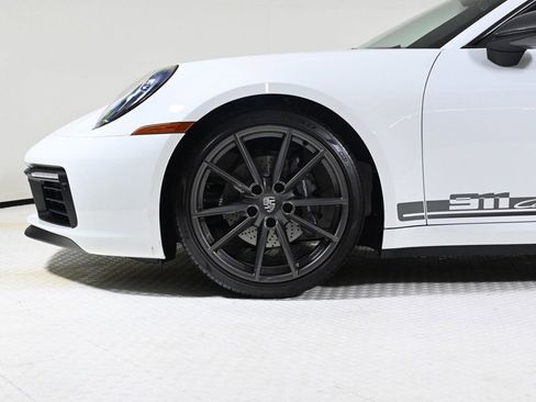 Certified 2023 Porsche 911 Carrera T image 27