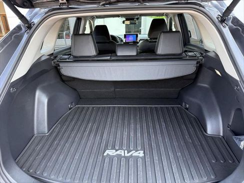 Certified 2025 Toyota RAV4 XLE Premium w/ Weather Package AWD/4WD image 19