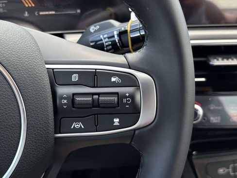 New 2026 Kia K5 GT-Line w/ GT-Line Red Interior Package FWD image 24