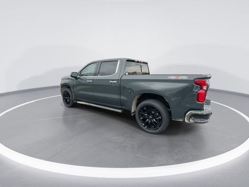 New 2026 Chevrolet Silverado 1500 LTZ w/ LTZ Premium Package AWD/4WD image 6