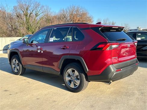 New 2025 Toyota RAV4 XLE image 3