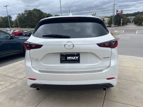 New 2025 MAZDA CX-5 AWD 2.5 S w/ Premium Plus Pkg image 4