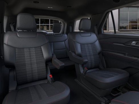 New 2026 Ford Explorer ST-Line image 11