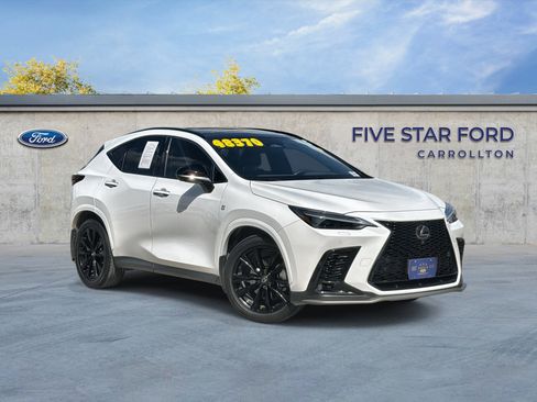 Used 2024 Lexus NX 350 F Sport AWD/4WD image 1