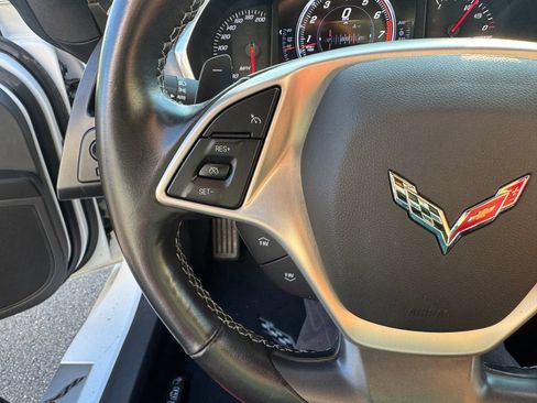 Used 2019 Chevrolet Corvette Stingray Coupe w/ Battery Protection Package RWD image 21