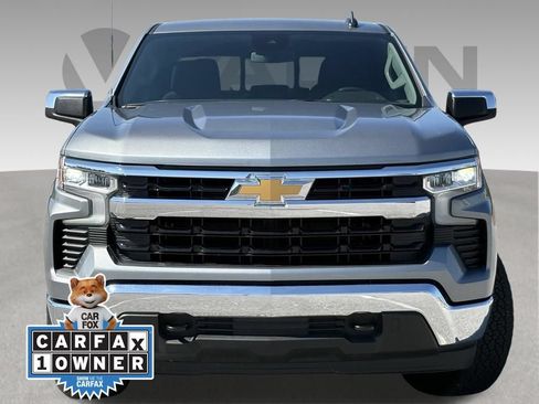 Used 2024 Chevrolet Silverado 1500 LT w/ All Star Edition Plus AWD/4WD image 2
