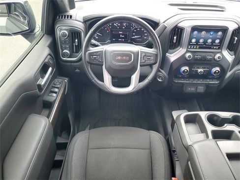 Used 2021 GMC Sierra 1500 Elevation w/ LPO, Elevation Black Package image 25