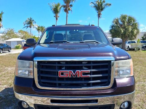 Used 2008 GMC Sierra 3500 W/T w/ Work Truck Preferred Package image 3
