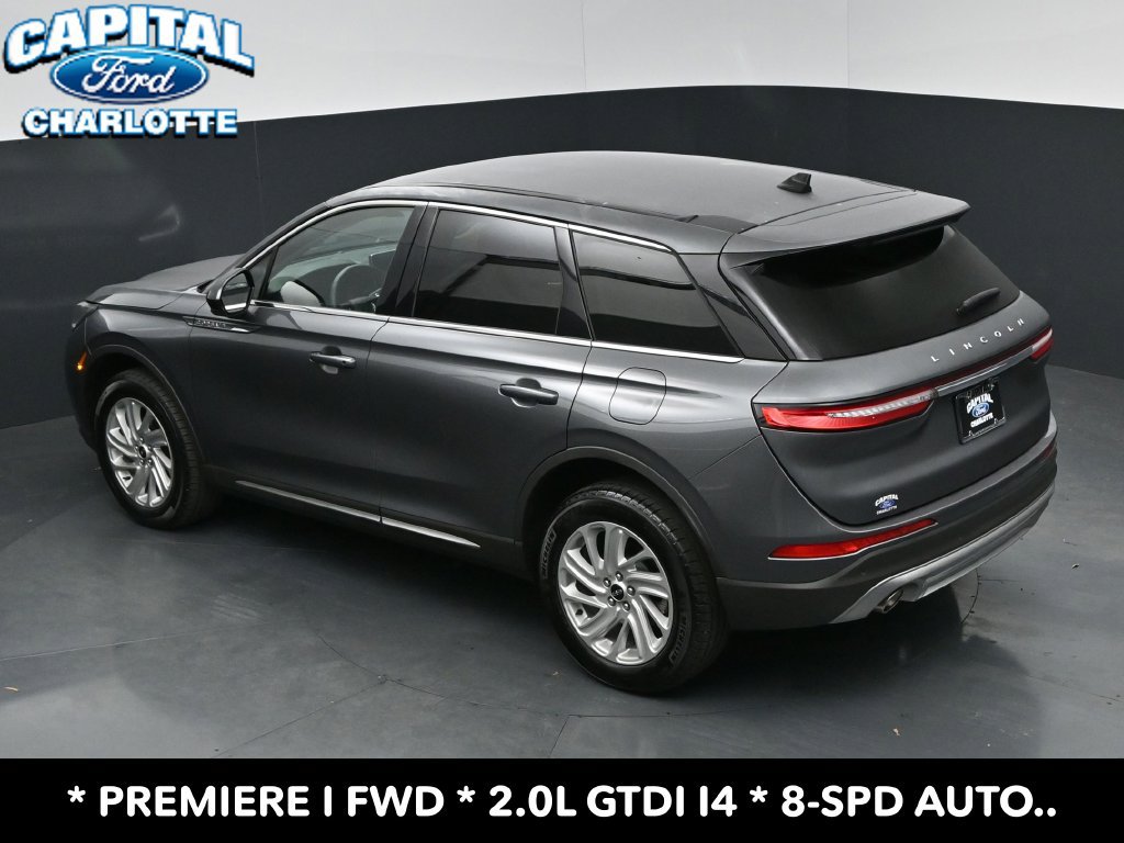 Used 2025 Lincoln Corsair FWD image 29